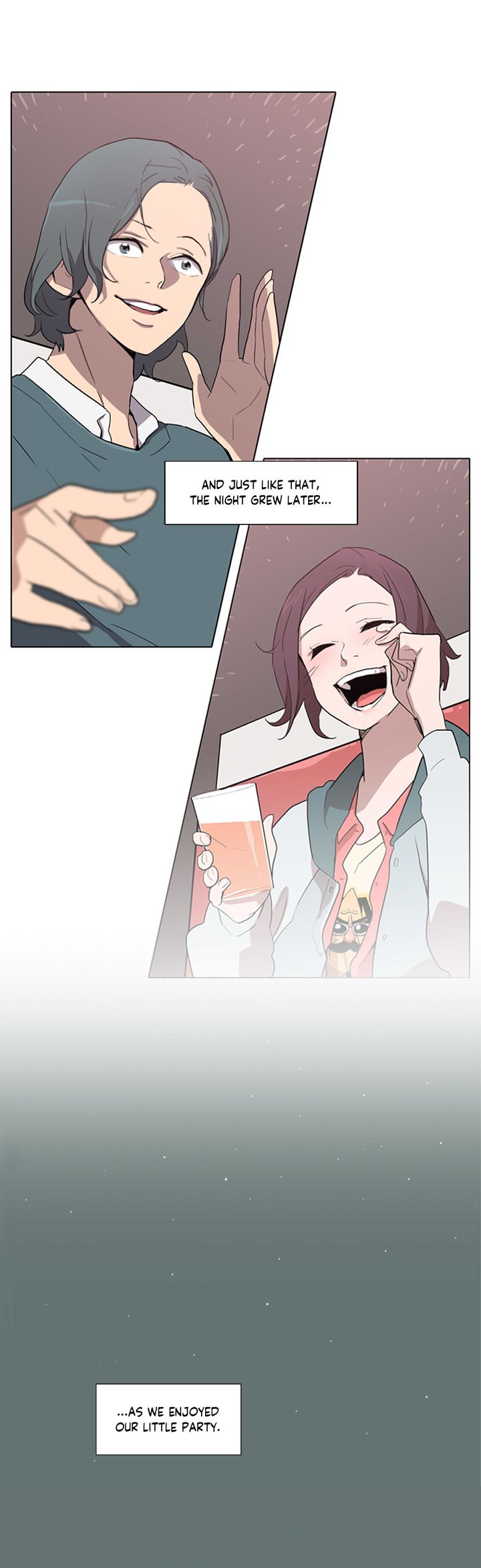 The Greatest Wolf of My Life Manhwa - Chapter 2 Page 25