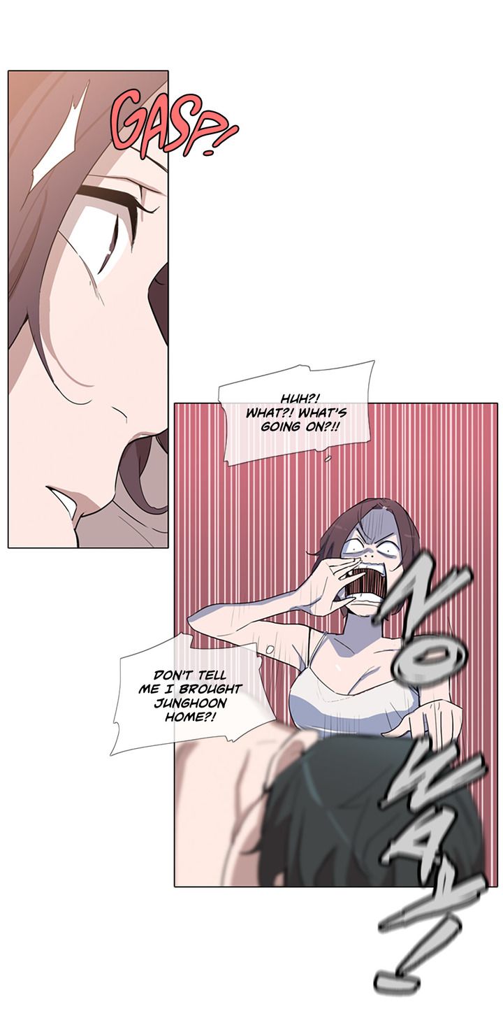 The Greatest Wolf of My Life Manhwa - Chapter 2 Page 29