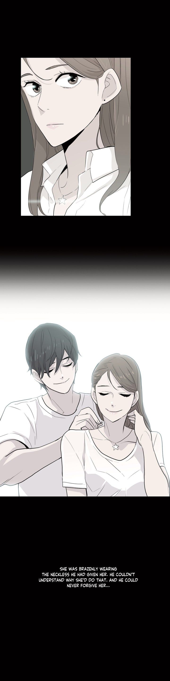 The Greatest Wolf of My Life Manhwa - Chapter 37 Page 1