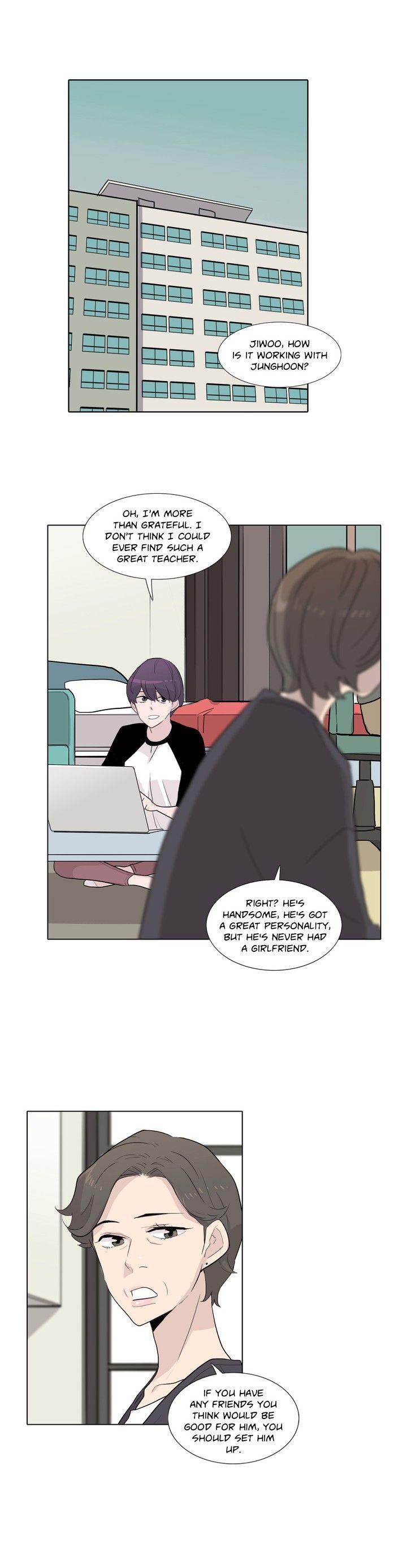 The Greatest Wolf of My Life Manhwa - Chapter 37 Page 10