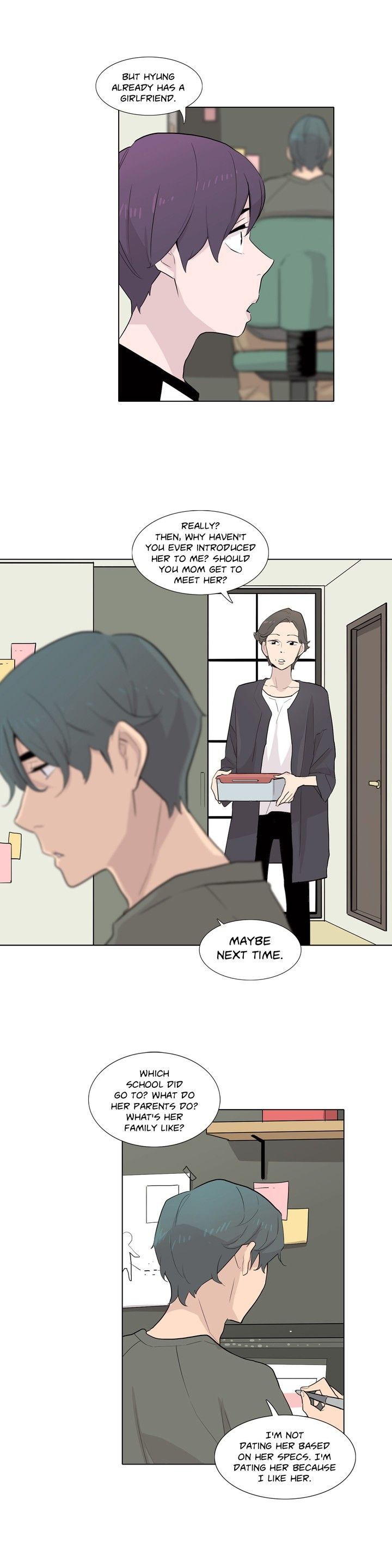 The Greatest Wolf of My Life Manhwa - Chapter 37 Page 11