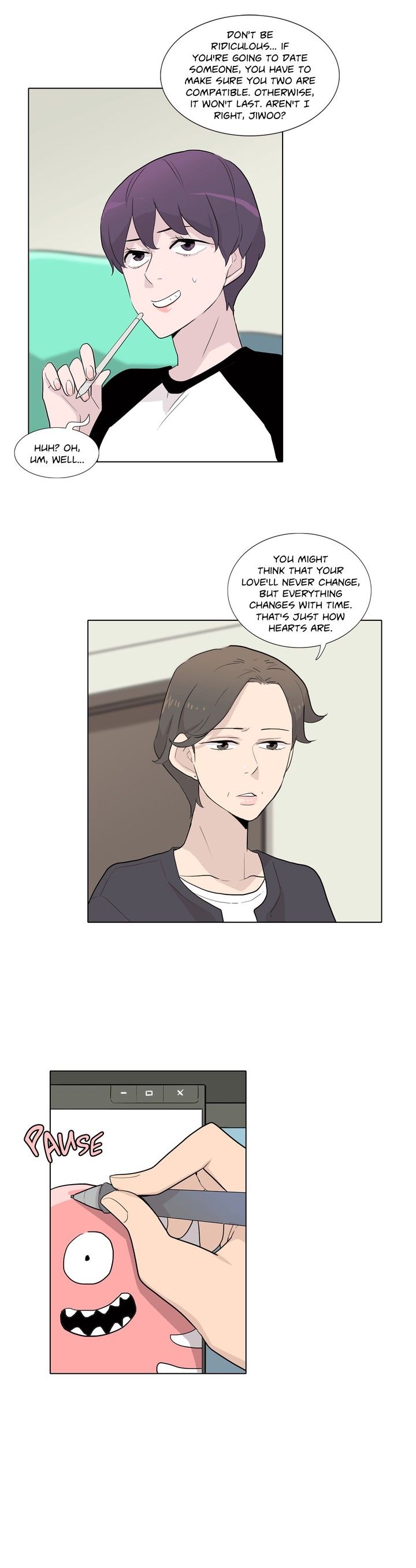 The Greatest Wolf of My Life Manhwa - Chapter 37 Page 12