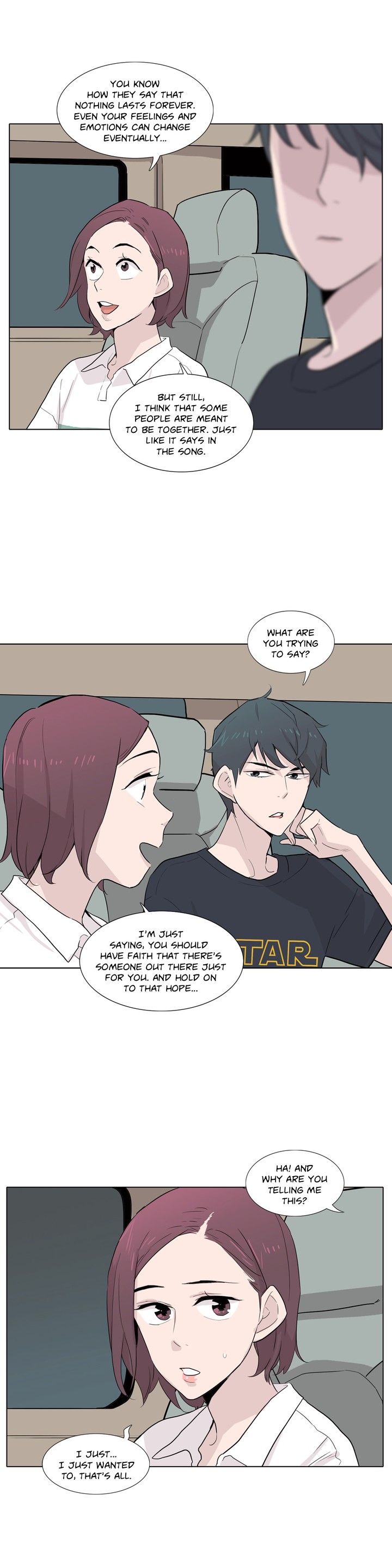 The Greatest Wolf of My Life Manhwa - Chapter 37 Page 16