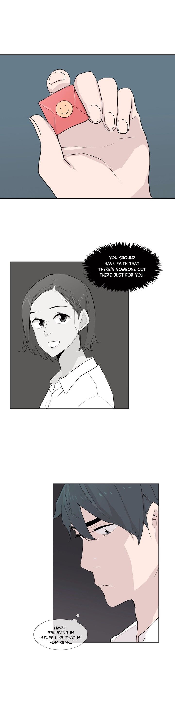 The Greatest Wolf of My Life Manhwa - Chapter 37 Page 18