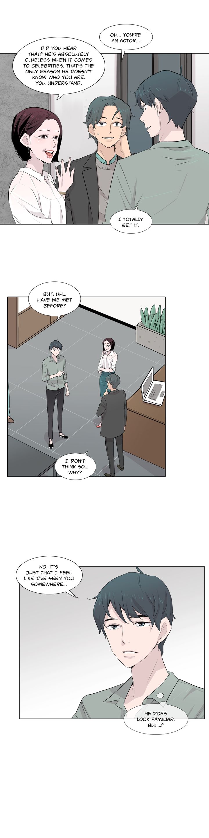 The Greatest Wolf of My Life Manhwa - Chapter 34 Page 1