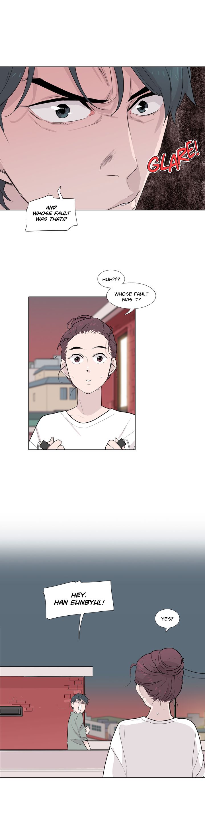 The Greatest Wolf of My Life Manhwa - Chapter 34 Page 4