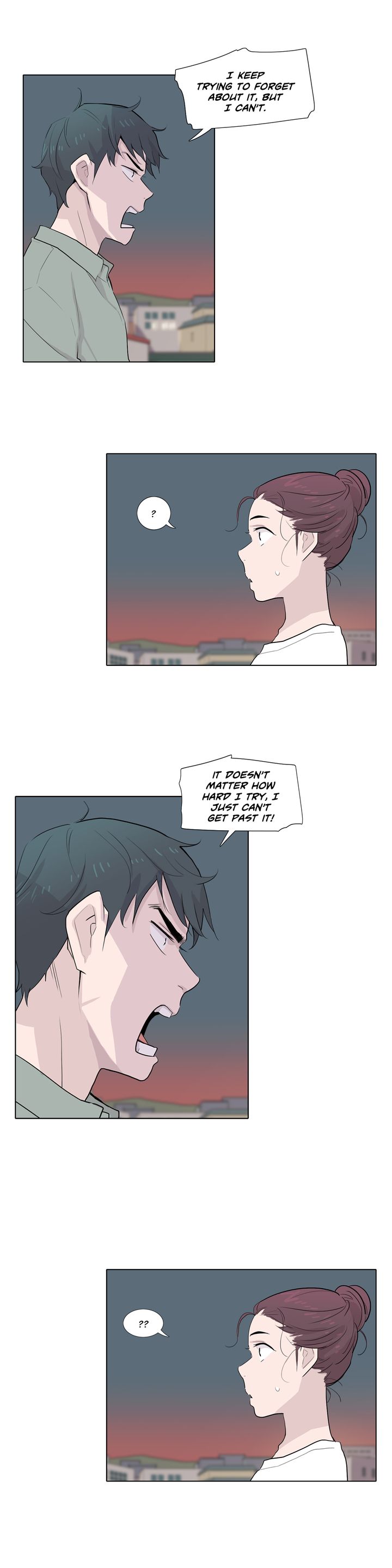 The Greatest Wolf of My Life Manhwa - Chapter 34 Page 5