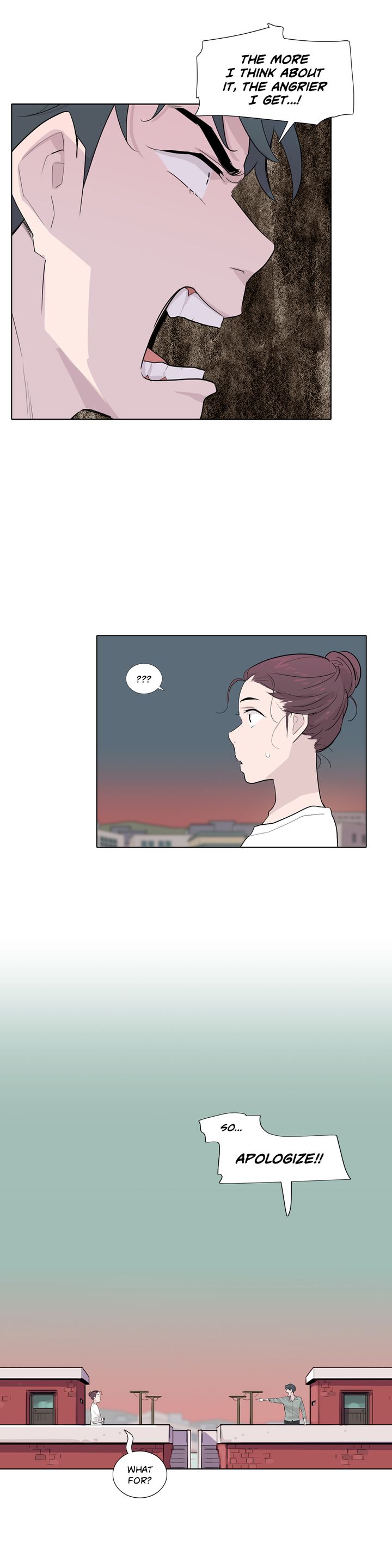 The Greatest Wolf of My Life Manhwa - Chapter 34 Page 6