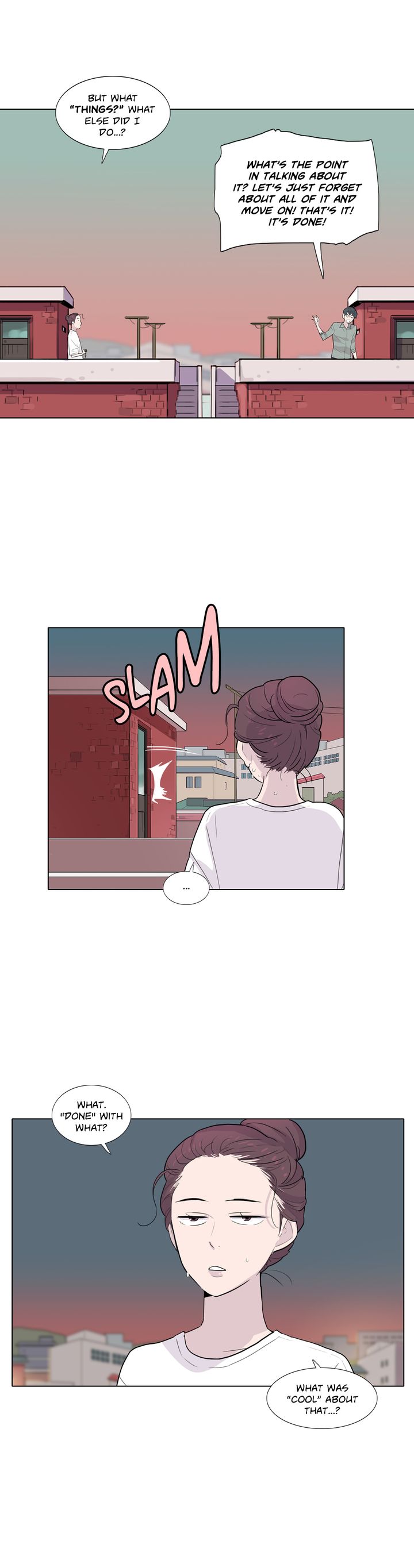 The Greatest Wolf of My Life Manhwa - Chapter 34 Page 8