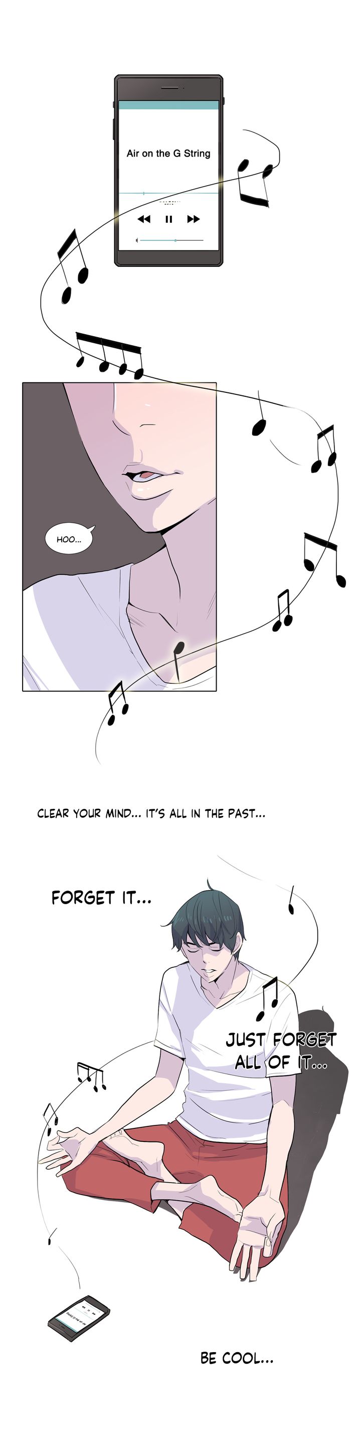 The Greatest Wolf of My Life Manhwa - Chapter 34 Page 9