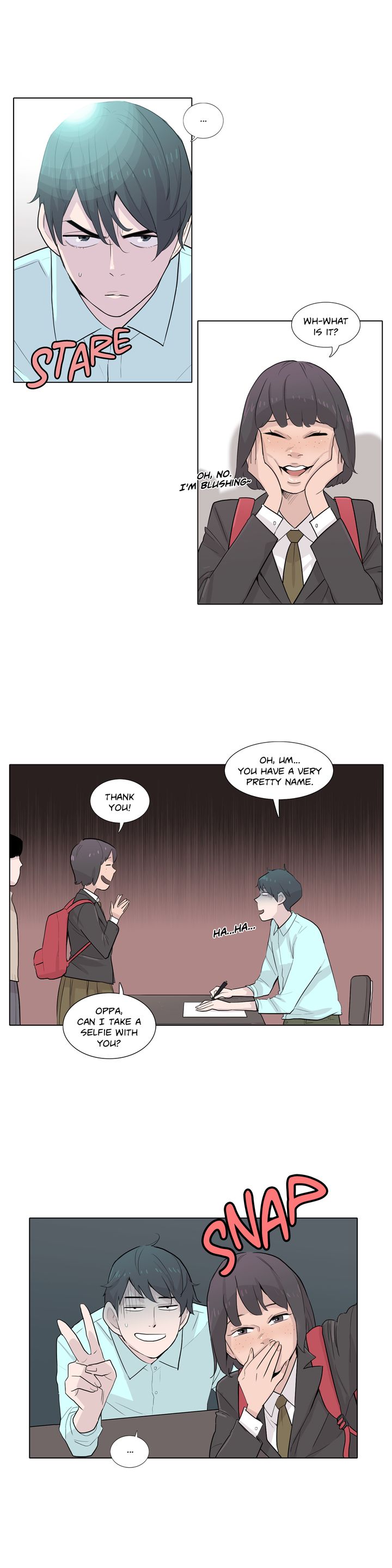 The Greatest Wolf of My Life Manhwa - Chapter 34 Page 11