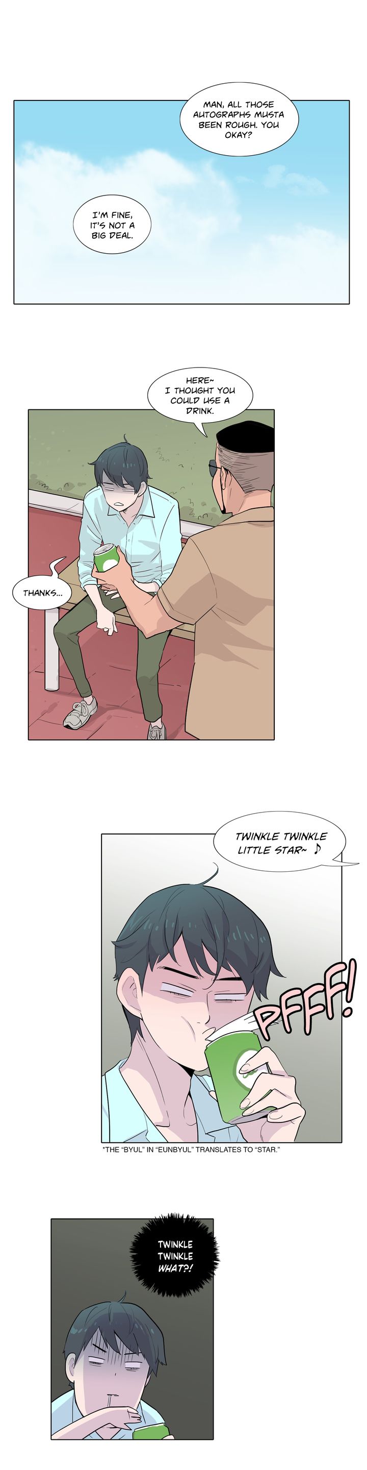 The Greatest Wolf of My Life Manhwa - Chapter 34 Page 12