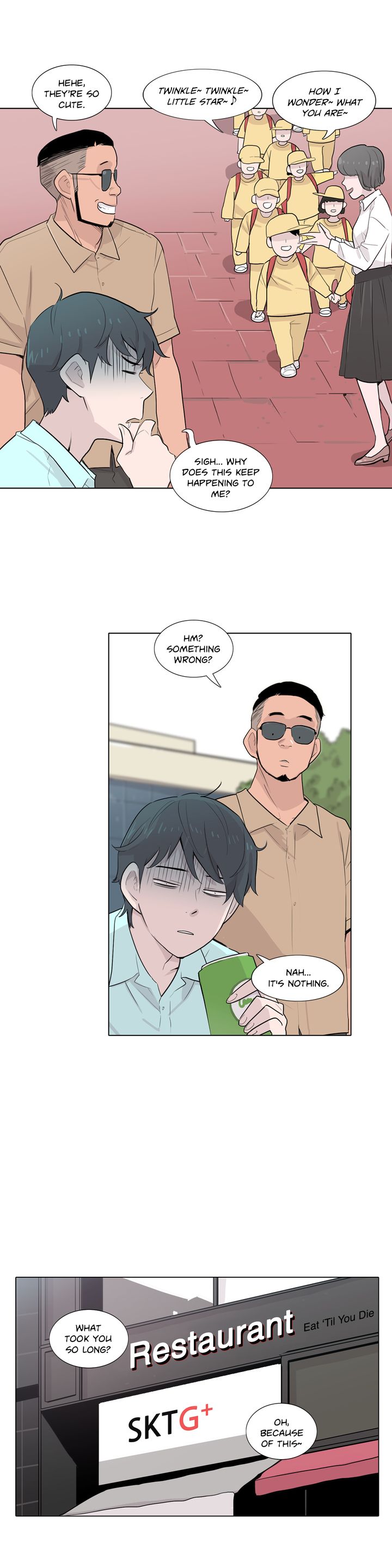 The Greatest Wolf of My Life Manhwa - Chapter 34 Page 13