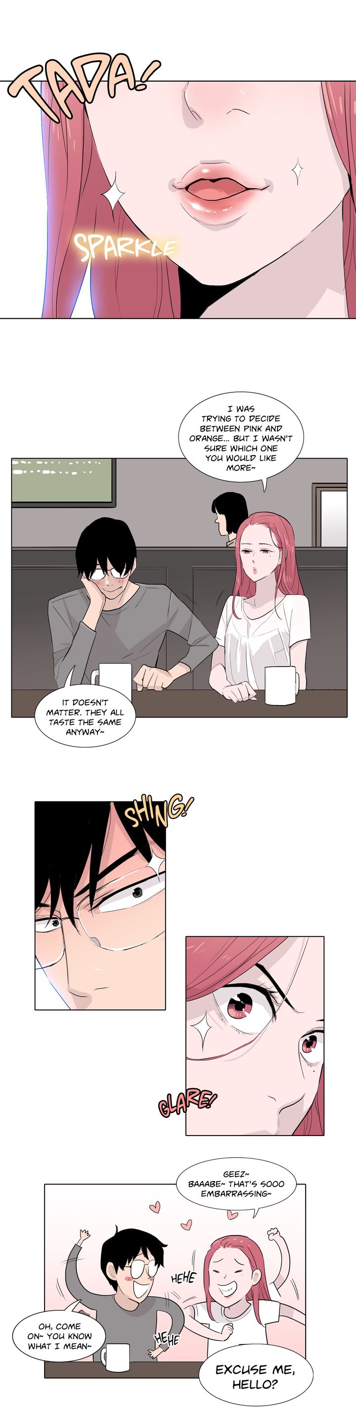 The Greatest Wolf of My Life Manhwa - Chapter 34 Page 14