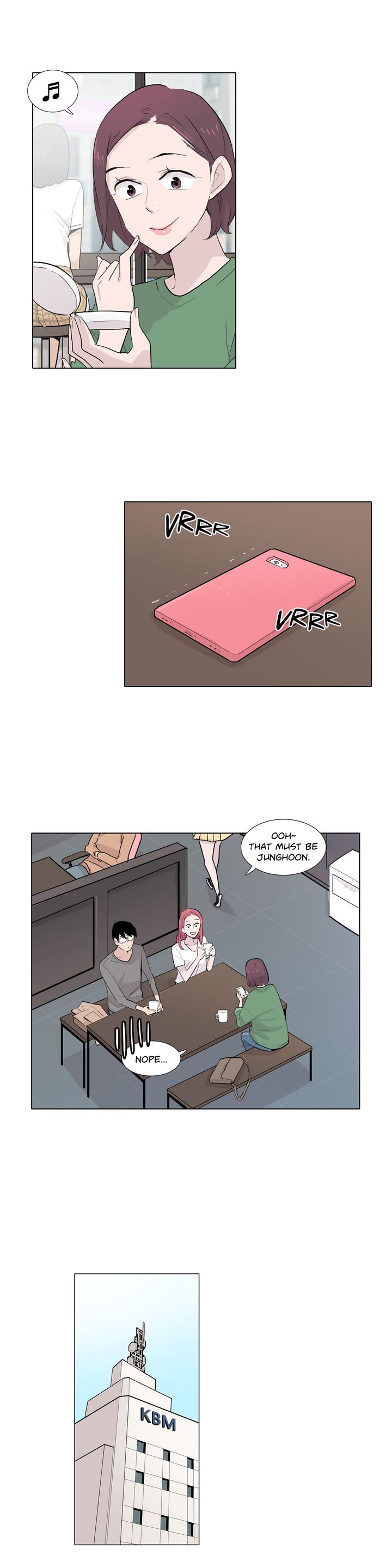 The Greatest Wolf of My Life Manhwa - Chapter 34 Page 17