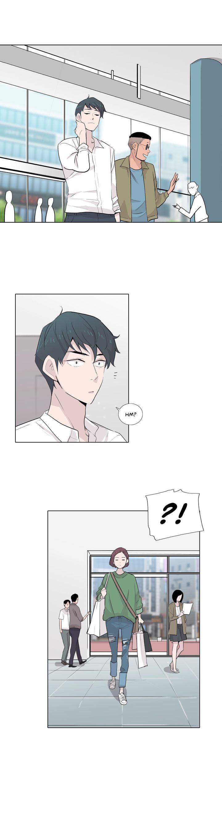 The Greatest Wolf of My Life Manhwa - Chapter 34 Page 18