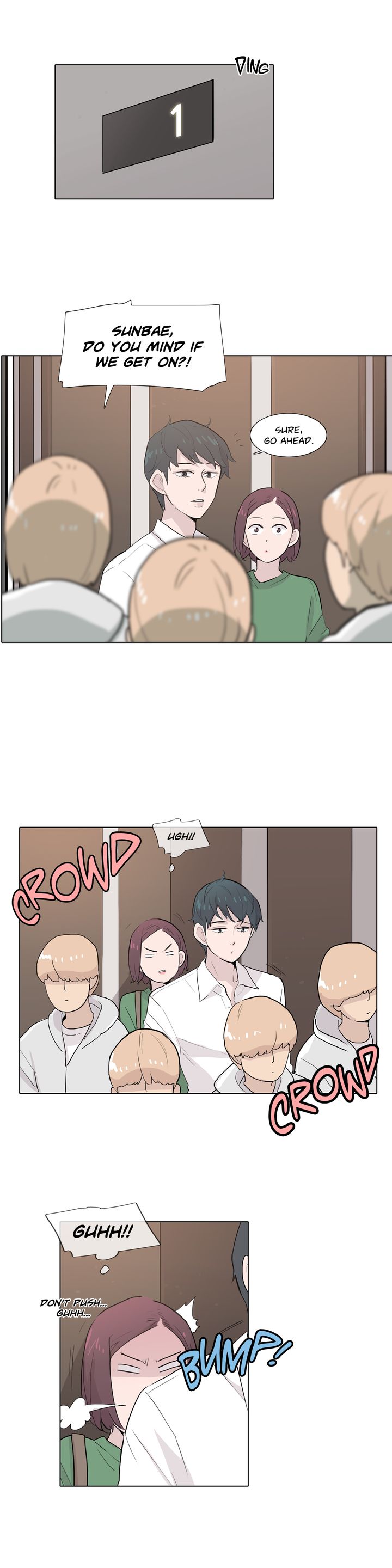 The Greatest Wolf of My Life Manhwa - Chapter 34 Page 21