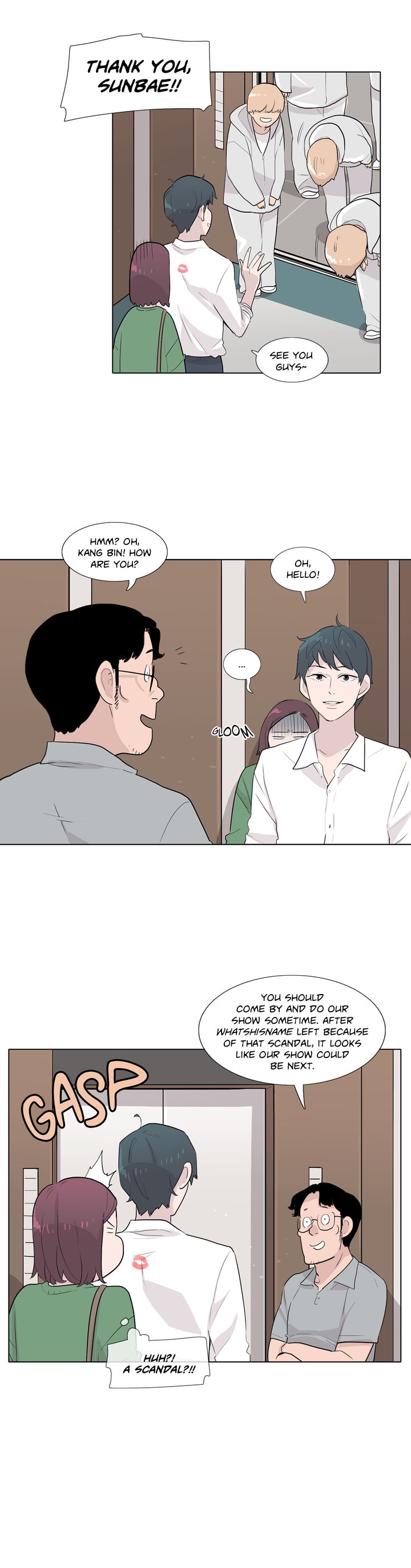 The Greatest Wolf of My Life Manhwa - Chapter 34 Page 23