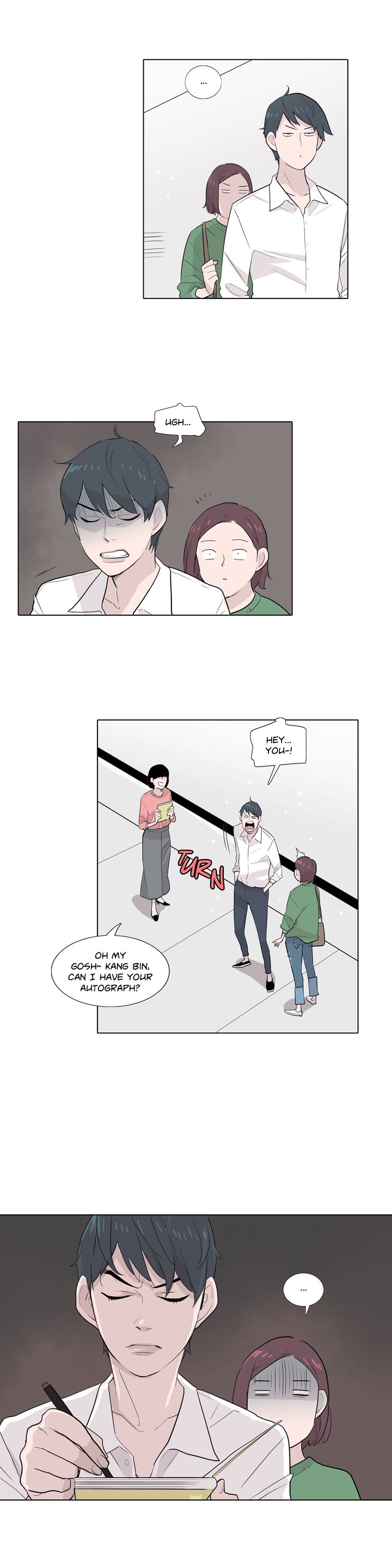 The Greatest Wolf of My Life Manhwa - Chapter 34 Page 25