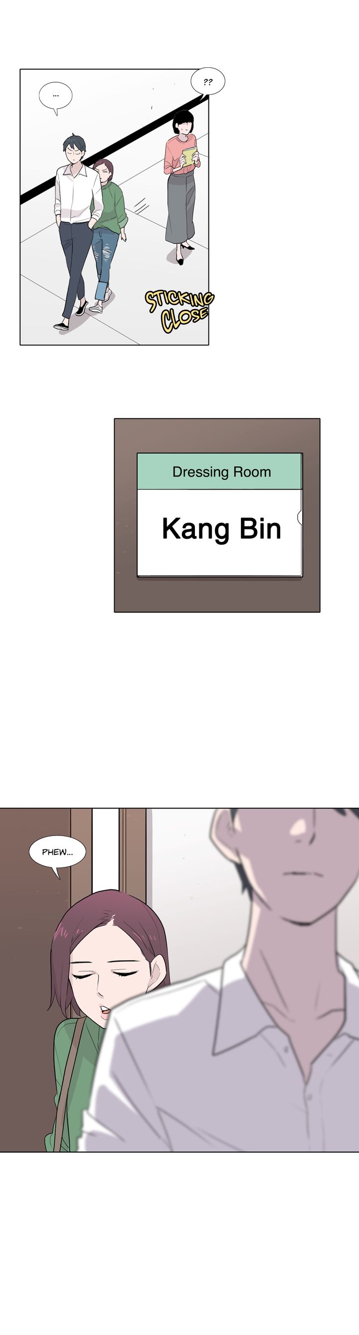 The Greatest Wolf of My Life Manhwa - Chapter 34 Page 26