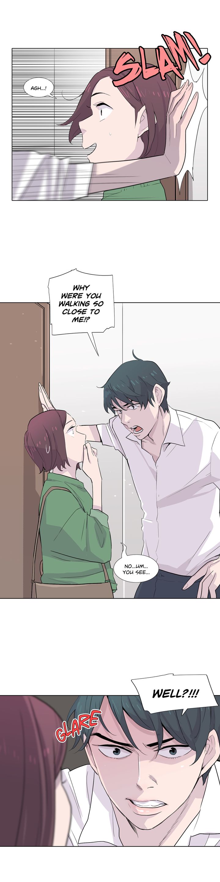 The Greatest Wolf of My Life Manhwa - Chapter 34 Page 27