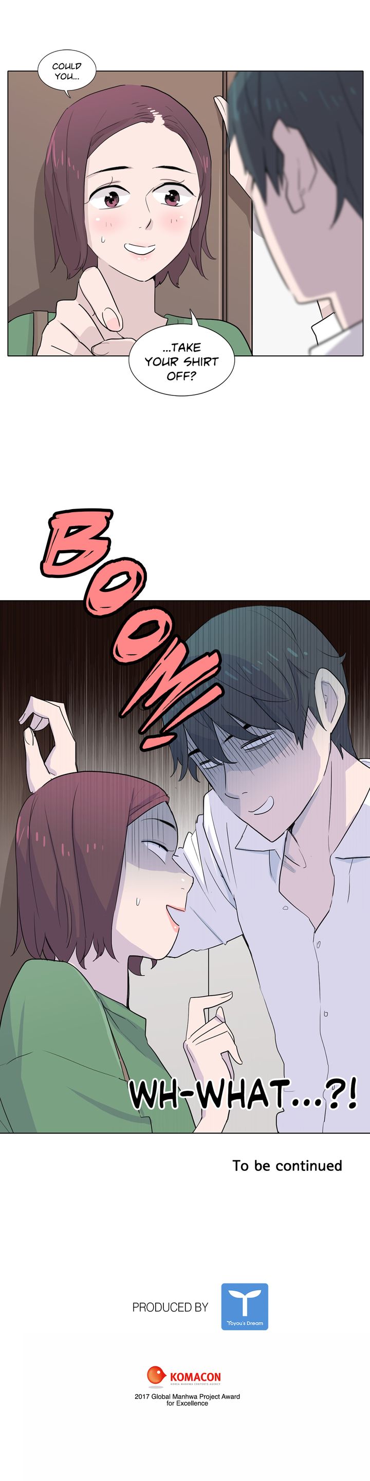 The Greatest Wolf of My Life Manhwa - Chapter 34 Page 28