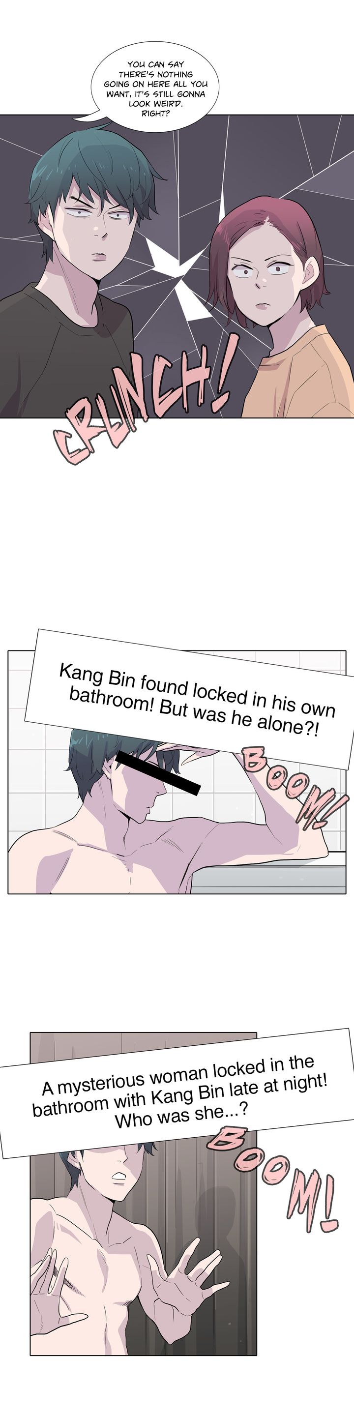 The Greatest Wolf of My Life Manhwa - Chapter 65 Page 4