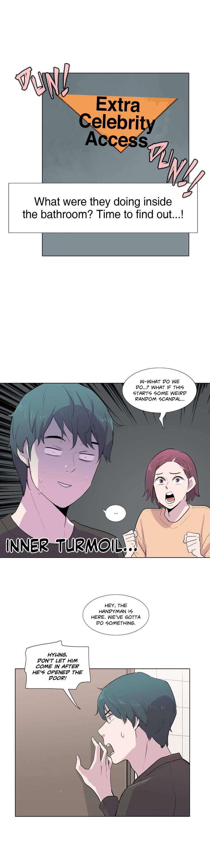 The Greatest Wolf of My Life Manhwa - Chapter 65 Page 5