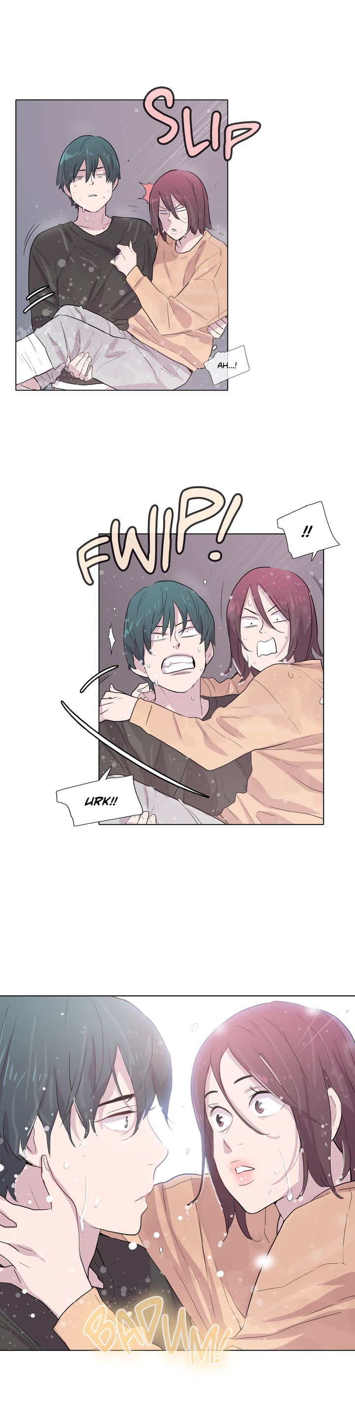 The Greatest Wolf of My Life Manhwa - Chapter 65 Page 11