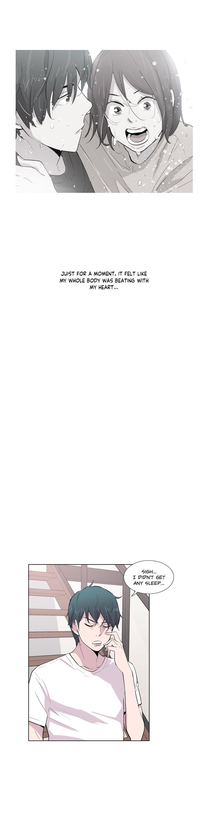 The Greatest Wolf of My Life Manhwa - Chapter 65 Page 16