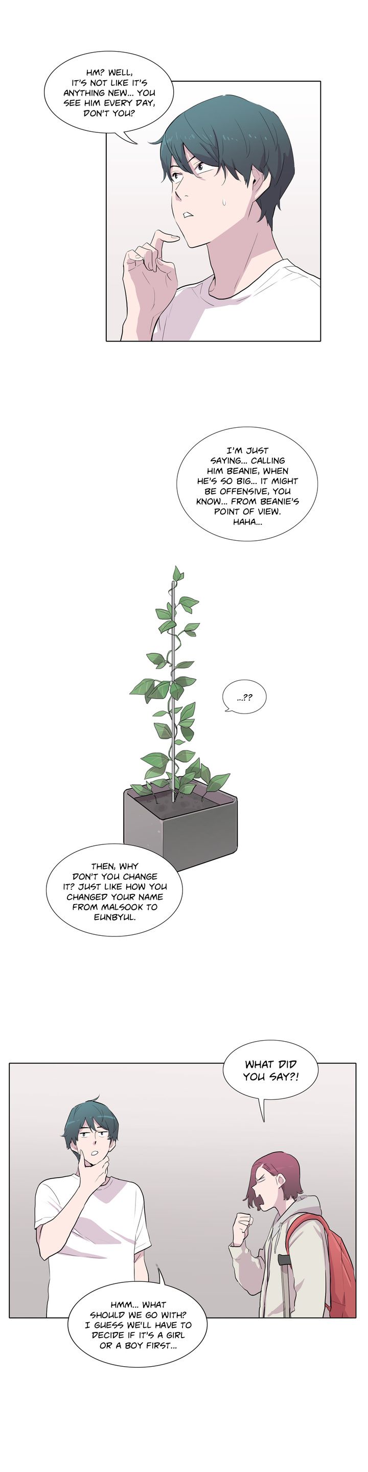 The Greatest Wolf of My Life Manhwa - Chapter 65 Page 18