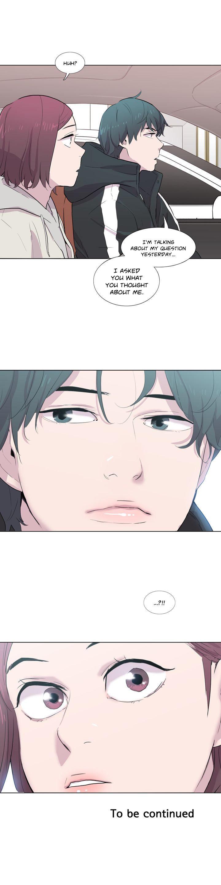 The Greatest Wolf of My Life Manhwa - Chapter 65 Page 24