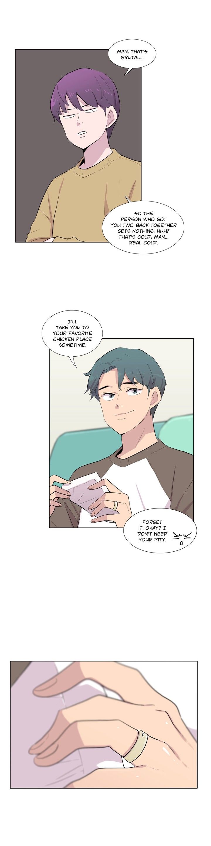 The Greatest Wolf of My Life Manhwa - Chapter 71 Page 3