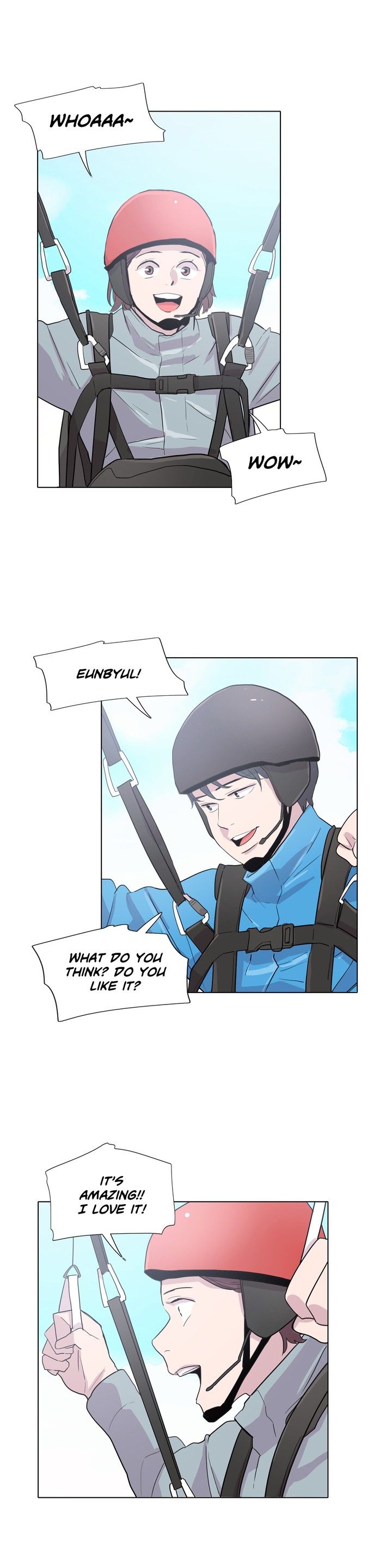 The Greatest Wolf of My Life Manhwa - Chapter 71 Page 6