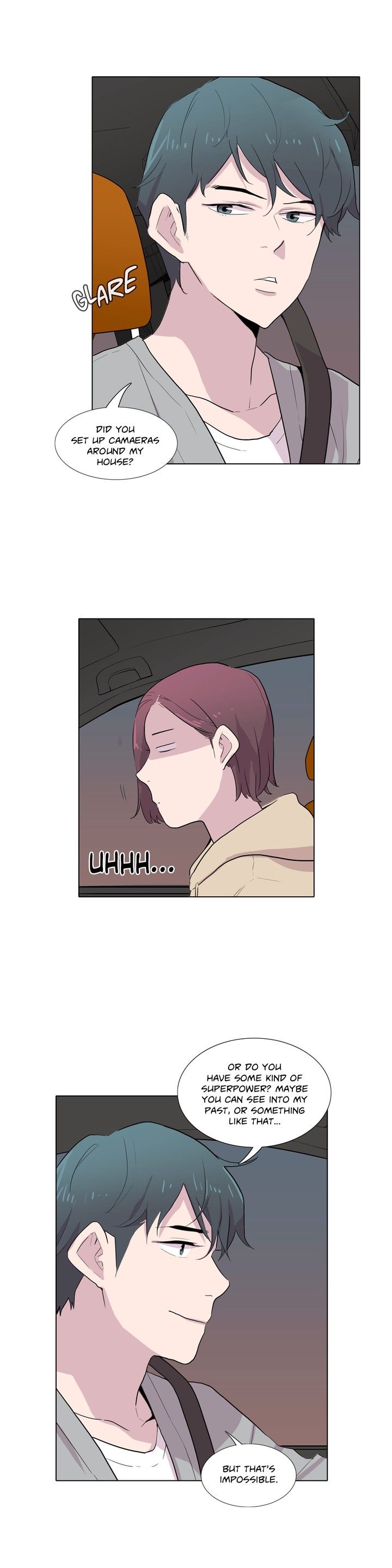 The Greatest Wolf of My Life Manhwa - Chapter 71 Page 18