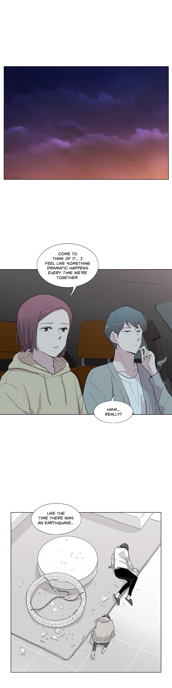 The Greatest Wolf of My Life Manhwa - Chapter 71 Page 22