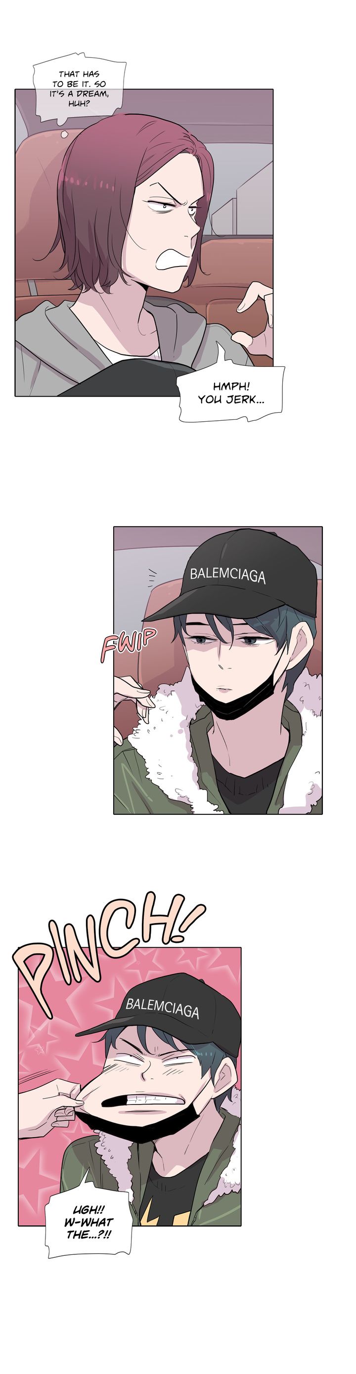 The Greatest Wolf of My Life Manhwa - Chapter 55 Page 9