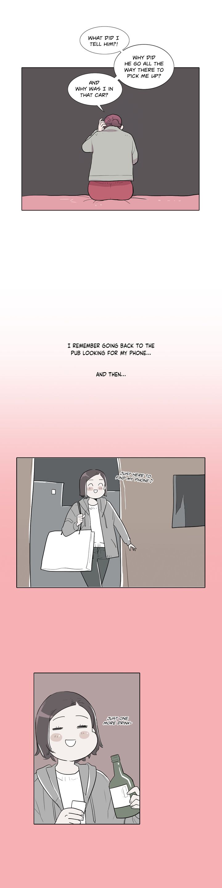 The Greatest Wolf of My Life Manhwa - Chapter 55 Page 14