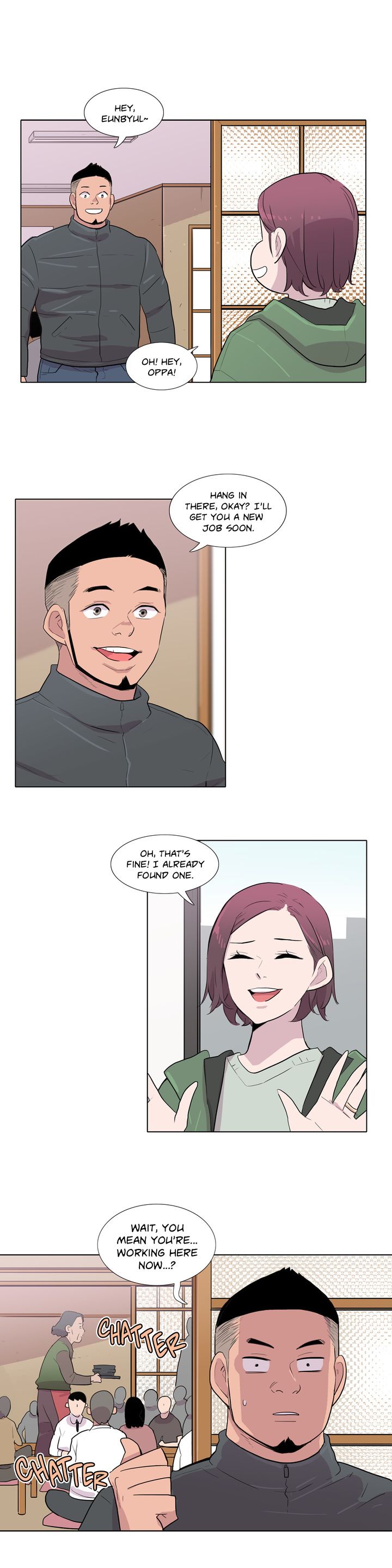 The Greatest Wolf of My Life Manhwa - Chapter 55 Page 23