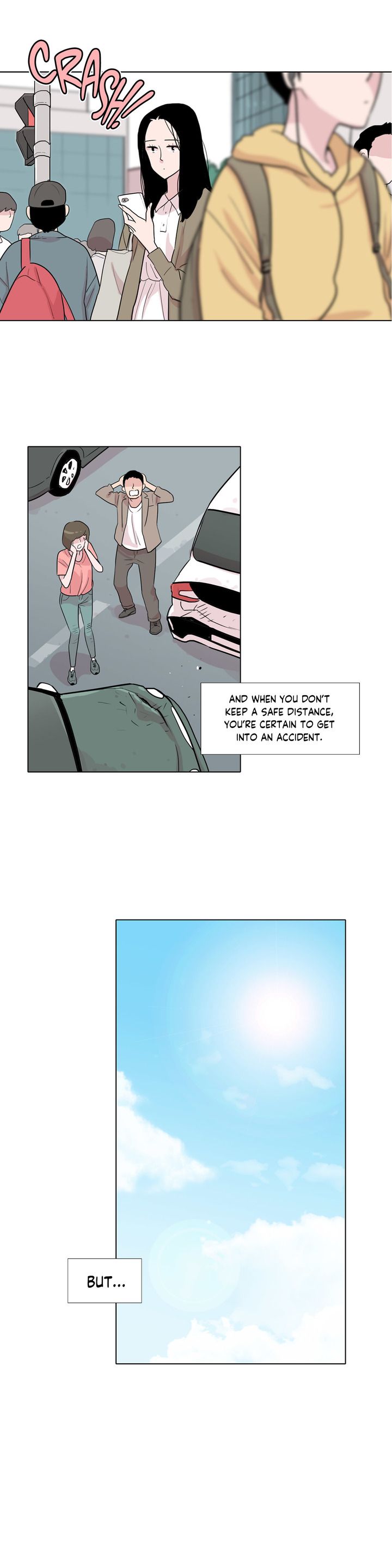 The Greatest Wolf of My Life Manhwa - Chapter 23 Page 1