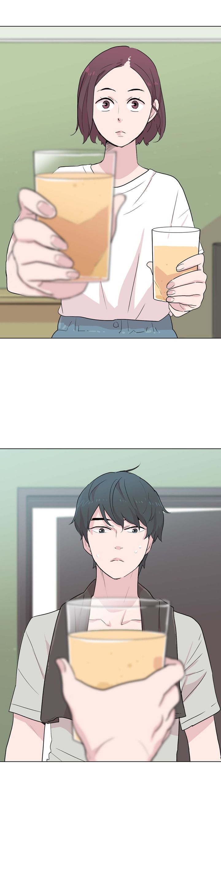 The Greatest Wolf of My Life Manhwa - Chapter 23 Page 3