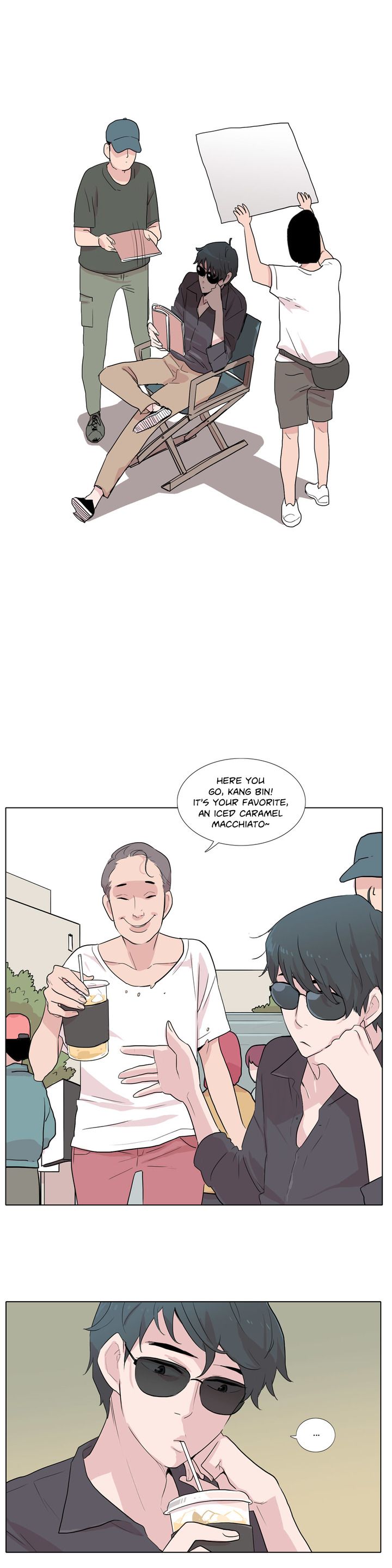 The Greatest Wolf of My Life Manhwa - Chapter 23 Page 7