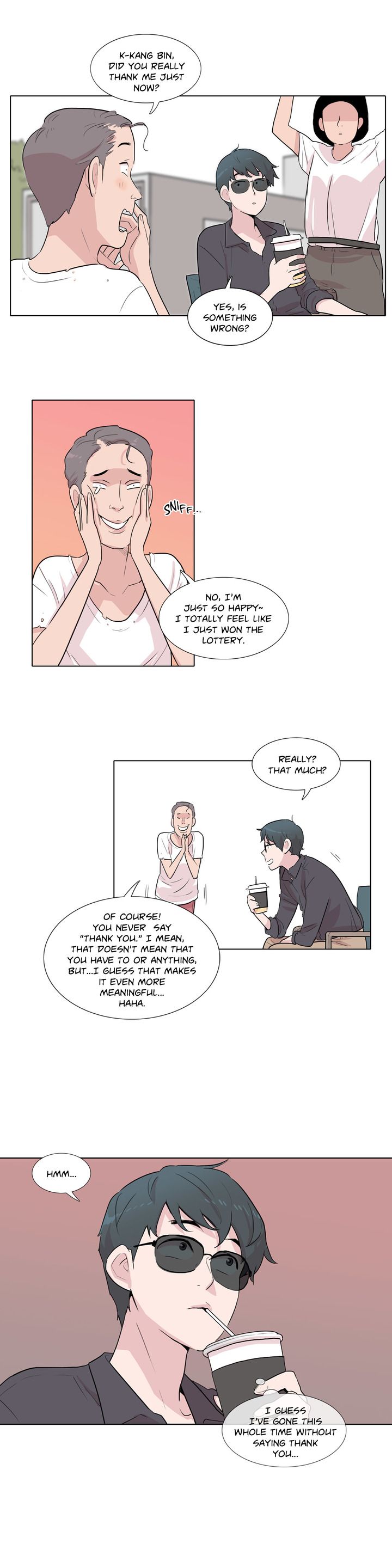 The Greatest Wolf of My Life Manhwa - Chapter 23 Page 11