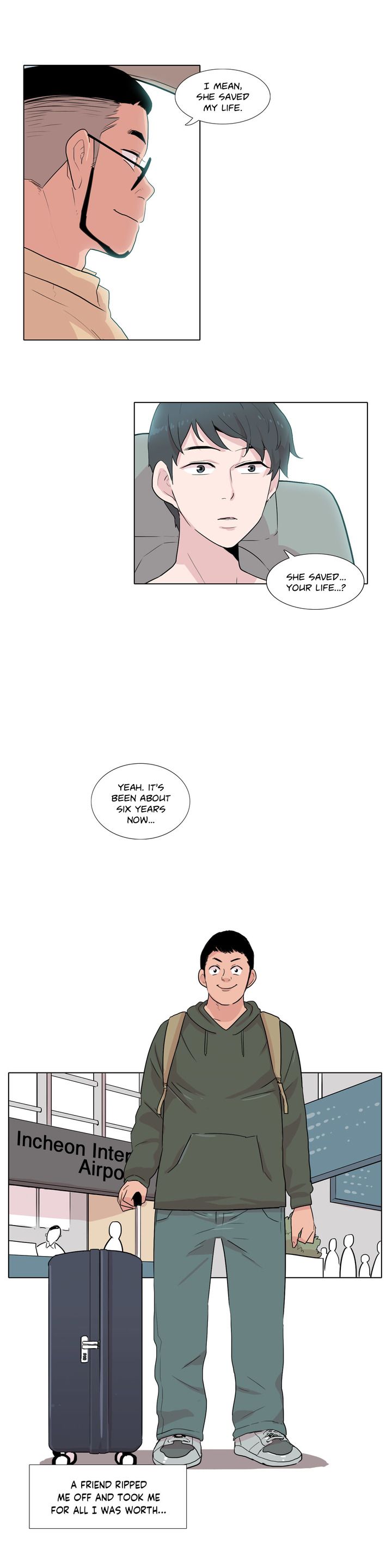 The Greatest Wolf of My Life Manhwa - Chapter 23 Page 17