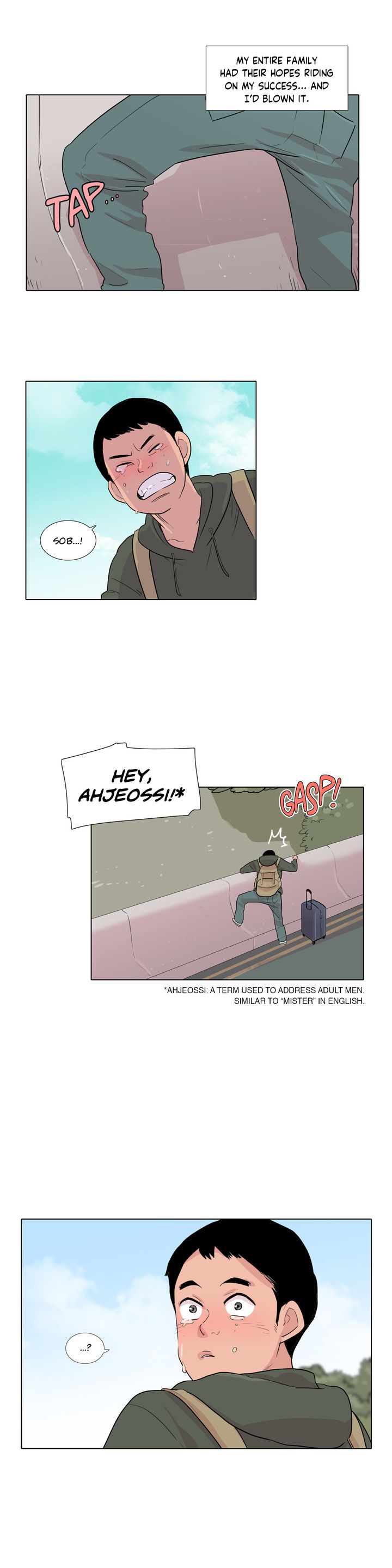 The Greatest Wolf of My Life Manhwa - Chapter 23 Page 20