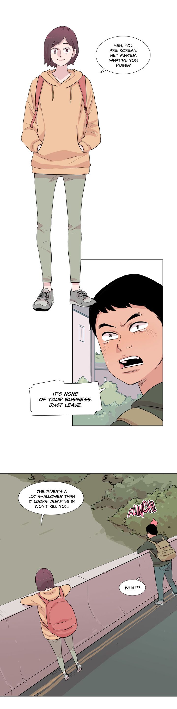 The Greatest Wolf of My Life Manhwa - Chapter 23 Page 21