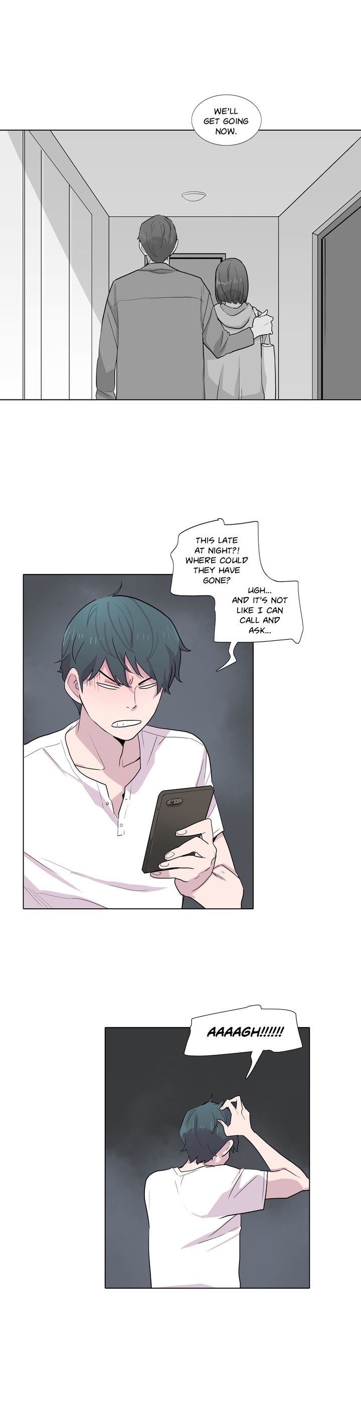 The Greatest Wolf of My Life Manhwa - Chapter 48 Page 5