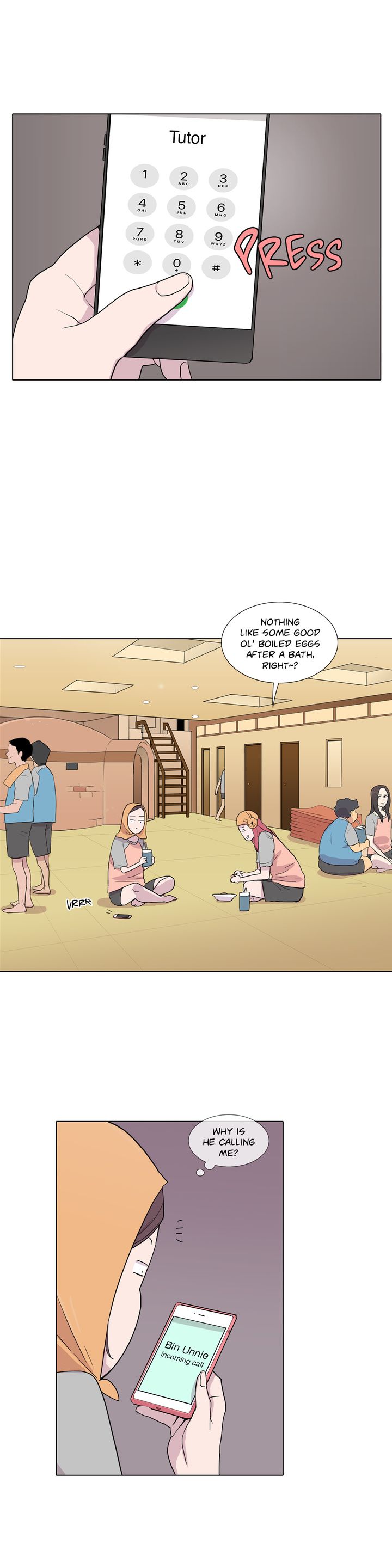 The Greatest Wolf of My Life Manhwa - Chapter 48 Page 6