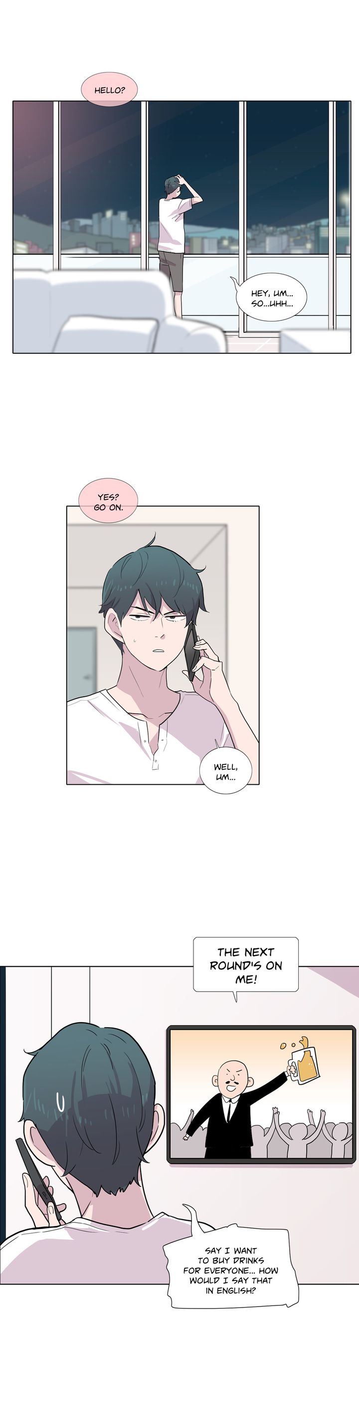 The Greatest Wolf of My Life Manhwa - Chapter 48 Page 7