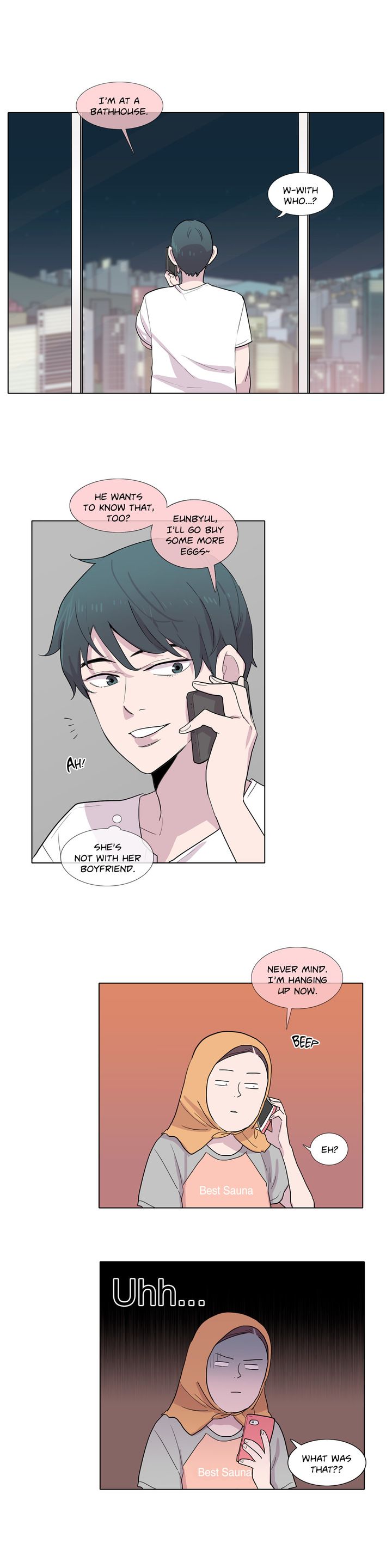 The Greatest Wolf of My Life Manhwa - Chapter 48 Page 9